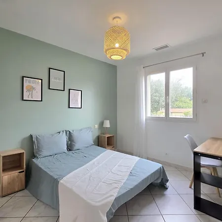 Feriehus Grande Maison Familiale, Spacieuse Et Confortable *