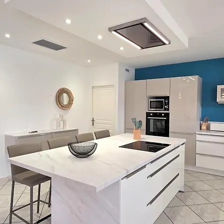 Grande Maison Familiale, Spacieuse Et Confortable * Espira-de-l'Agly