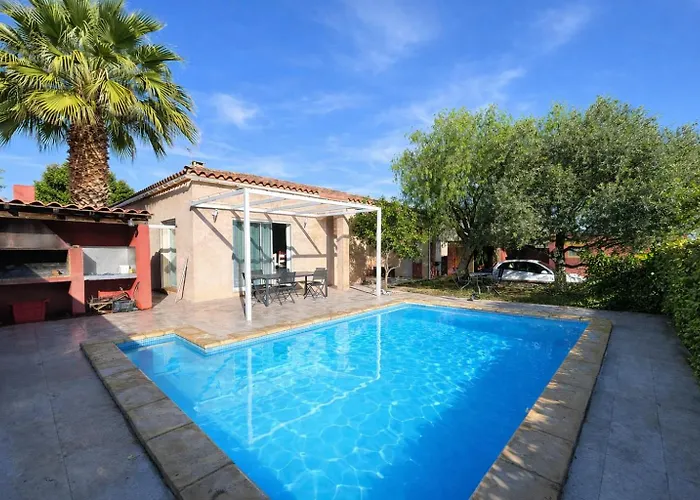 Casa de Férias Grande Maison Familiale, Spacieuse Et Confortable