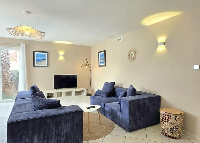Grande Maison Familiale, Spacieuse Et Confortable Casa de Férias