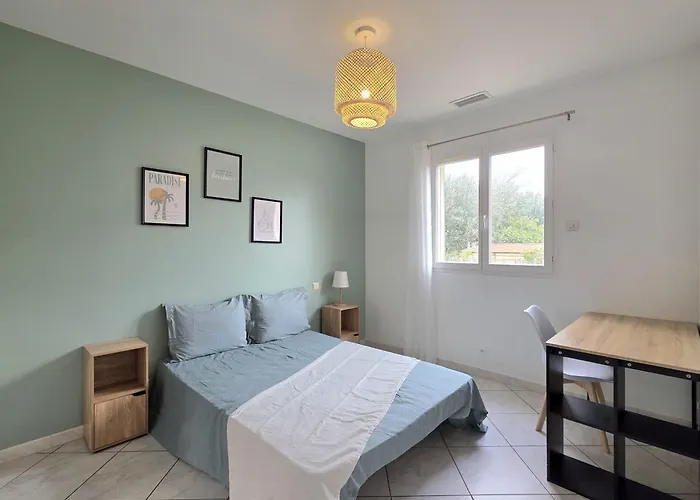 Casa de Férias Grande Maison Familiale, Spacieuse Et Confortable *