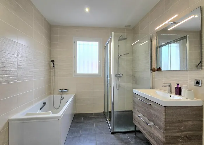 Casa de Férias Grande Maison Familiale, Spacieuse Et Confortable Espira-de-l'Agly