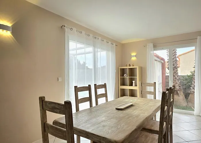 Feriehus Grande Maison Familiale, Spacieuse Et Confortable