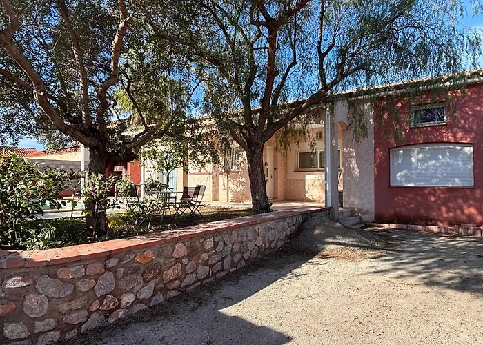 Grande Maison Familiale, Spacieuse Et Confortable Espira-de-l'Agly